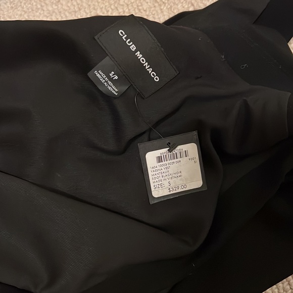 Club Monaco Yassna Vest - Picture 2 of 2